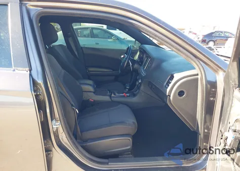 2020 Dodge Charger Sxt Rwd из США, поврежденный, VIN 2C3CDXBG5LH249001